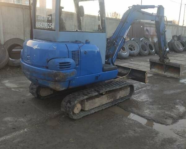 Хитачи EX 30-2, объемом двигателя 0 л и пробегом 8 тыс. км за 16000 $, фото 1 на Automoto.ua