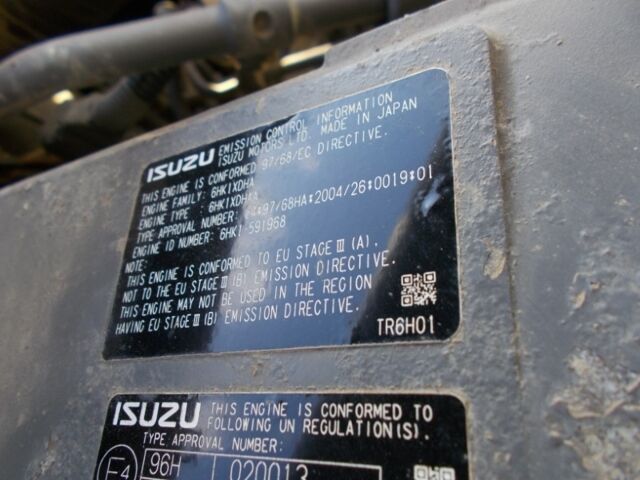 Хітачі ZX350LC-3, об'ємом двигуна 0 л та пробігом 0 тис. км за 97505 $, фото 2 на Automoto.ua