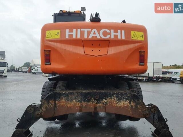 Хітачі ZX 140, об'ємом двигуна 0 л та пробігом 1 тис. км за 76435 $, фото 6 на Automoto.ua