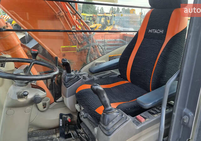 Хитачи ZX 140, объемом двигателя 0 л и пробегом 9 тыс. км за 59154 $, фото 11 на Automoto.ua