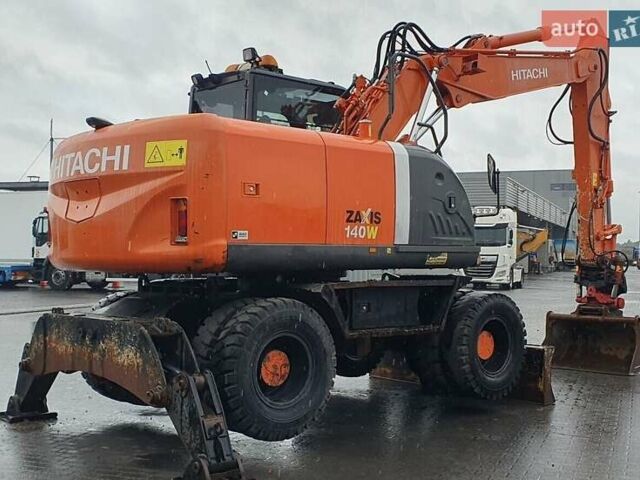 Хітачі ZX 140, об'ємом двигуна 0 л та пробігом 1 тис. км за 76435 $, фото 9 на Automoto.ua