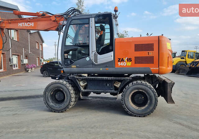 Хитачи ZX 140, объемом двигателя 0 л и пробегом 9 тыс. км за 59154 $, фото 5 на Automoto.ua