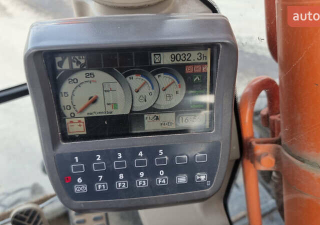 Хитачи ZX 140, объемом двигателя 0 л и пробегом 9 тыс. км за 59154 $, фото 12 на Automoto.ua