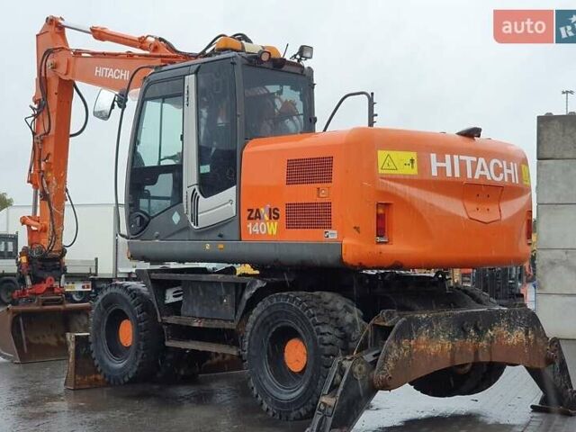 Хітачі ZX 140, об'ємом двигуна 0 л та пробігом 1 тис. км за 76435 $, фото 3 на Automoto.ua