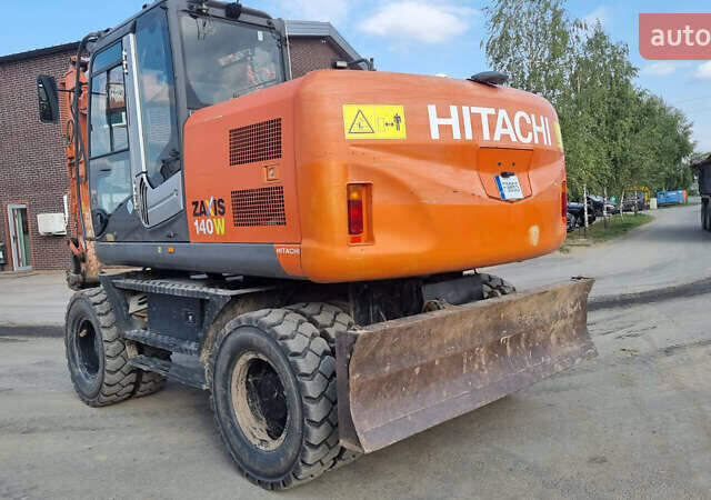 Хитачи ZX 140, объемом двигателя 0 л и пробегом 9 тыс. км за 59154 $, фото 1 на Automoto.ua