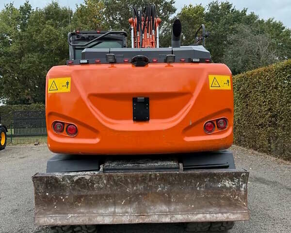 Хитачи ZX 140 2021 в Киеве на Automoto.ua Хитачи ZX 140, объемом двигателя 0 л и пробегом 0 тыс. км за 136213 $, фото 2 на Automoto.ua