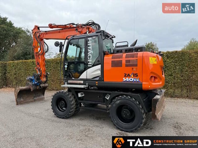 Хитачи ZX 140 2021 в Киеве на Automoto.ua Хитачи ZX 140, объемом двигателя 0 л и пробегом 0 тыс. км за 136213 $, фото 1 на Automoto.ua