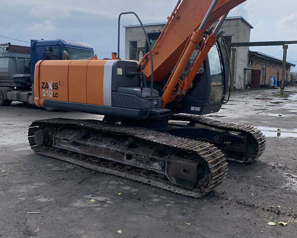 Хитачи ZX 200LC-3, объемом двигателя 0 л и пробегом 0 тыс. км за 45000 $, фото 1 на Automoto.ua