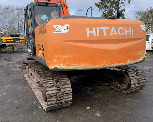 Хитачи ZX 200LC-3, объемом двигателя 0 л и пробегом 0 тыс. км за 45000 $, фото 9 на Automoto.ua