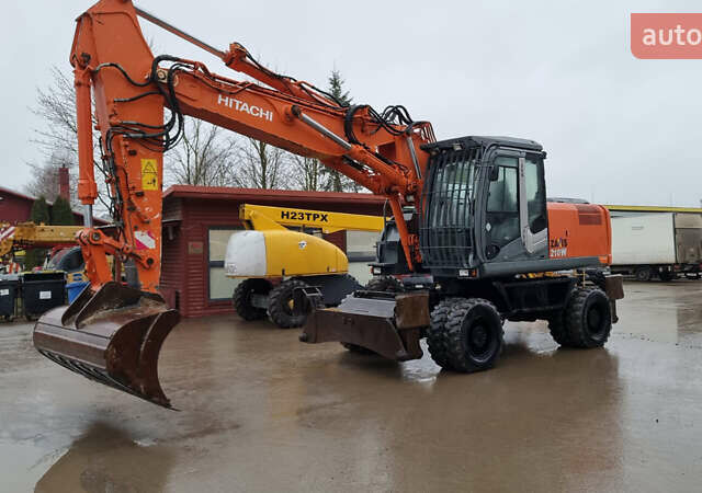 Хитачи ZX 210LC-5B, объемом двигателя 0 л и пробегом 9 тыс. км за 60773 $, фото 20 на Automoto.ua