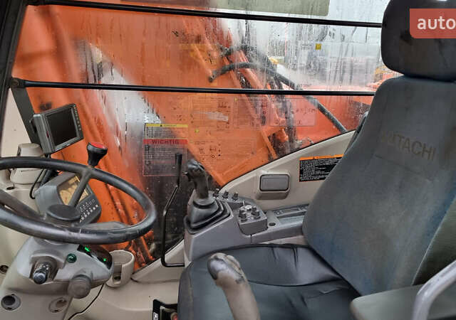 Хитачи ZX 210LC-5B, объемом двигателя 0 л и пробегом 9 тыс. км за 60773 $, фото 22 на Automoto.ua
