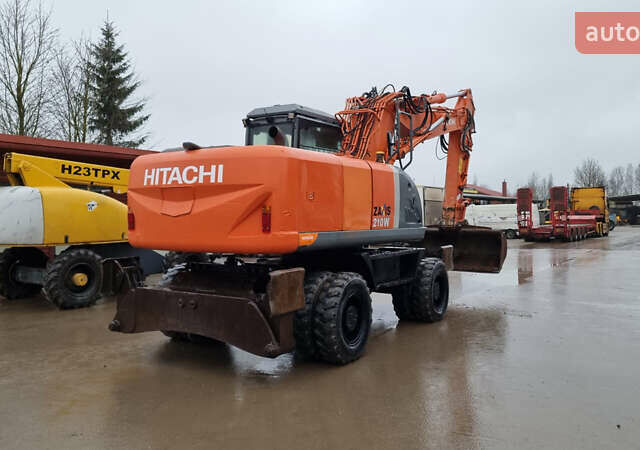 Хитачи ZX 210LC-5B, объемом двигателя 0 л и пробегом 9 тыс. км за 60773 $, фото 15 на Automoto.ua