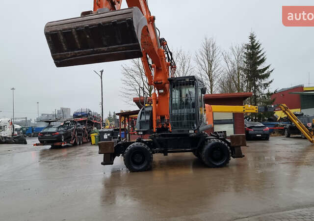 Хитачи ZX 210LC-5B, объемом двигателя 0 л и пробегом 9 тыс. км за 60773 $, фото 8 на Automoto.ua