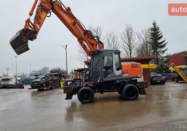 Хитачи ZX 210LC-5B, объемом двигателя 0 л и пробегом 9 тыс. км за 60773 $, фото 18 на Automoto.ua