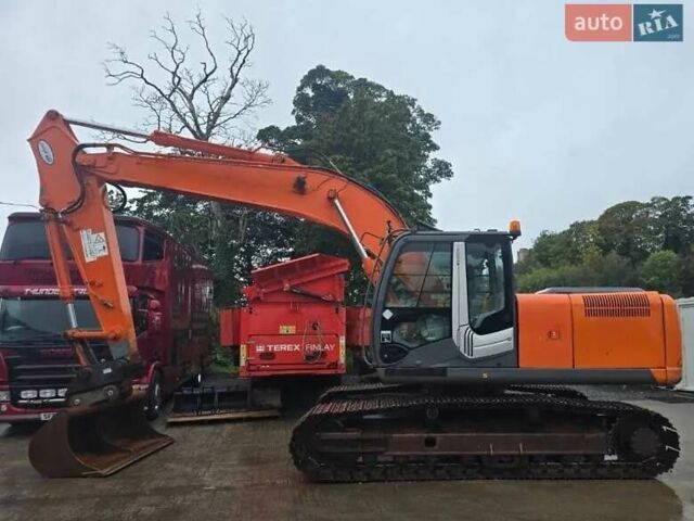 Хитачи ZX 210LC-5B, объемом двигателя 0 л и пробегом 1 тыс. км за 57914 $, фото 1 на Automoto.ua