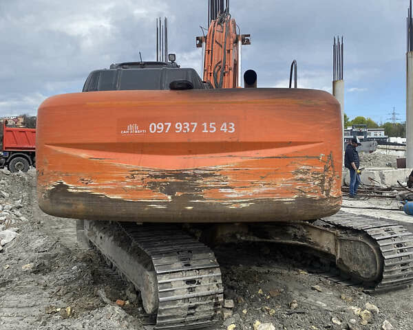 Хітачі ZX 25, об'ємом двигуна 0 л та пробігом 0 тис. км за 45000 $, фото 4 на Automoto.ua