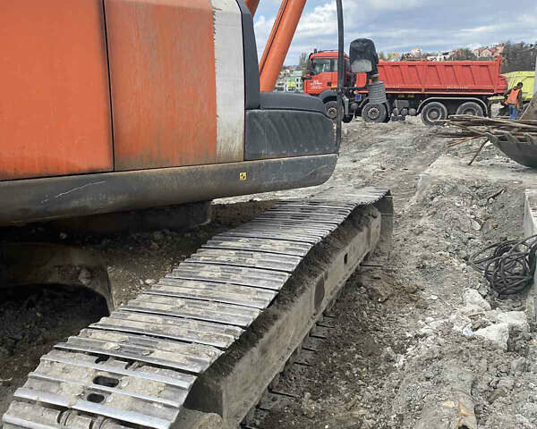 Хітачі ZX 25, об'ємом двигуна 0 л та пробігом 0 тис. км за 45000 $, фото 5 на Automoto.ua