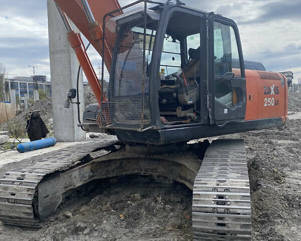 Хітачі ZX 25, об'ємом двигуна 0 л та пробігом 0 тис. км за 45000 $, фото 3 на Automoto.ua