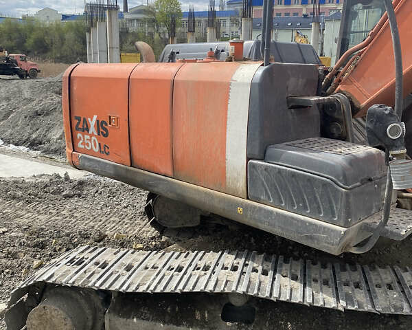 Хітачі ZX 25, об'ємом двигуна 0 л та пробігом 0 тис. км за 45000 $, фото 6 на Automoto.ua