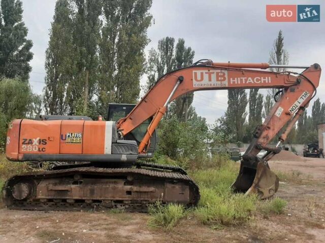 Хитачи ZX 280LCN-3, объемом двигателя 10.85 л и пробегом 0 тыс. км за 48000 $, фото 9 на Automoto.ua