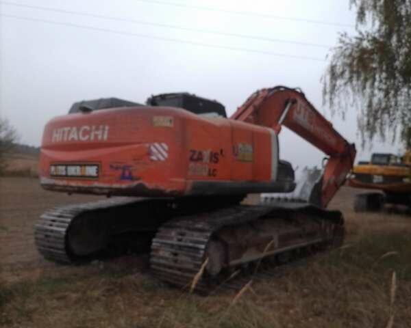 Хитачи ZX 280LCN-3, объемом двигателя 10.85 л и пробегом 0 тыс. км за 48000 $, фото 4 на Automoto.ua