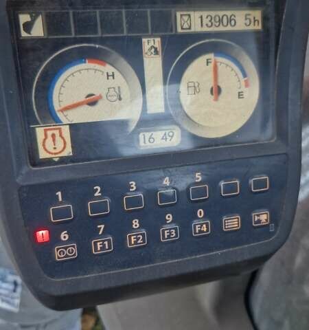 Хитачи ZX 280LCN-3, объемом двигателя 10.85 л и пробегом 0 тыс. км за 48000 $, фото 3 на Automoto.ua