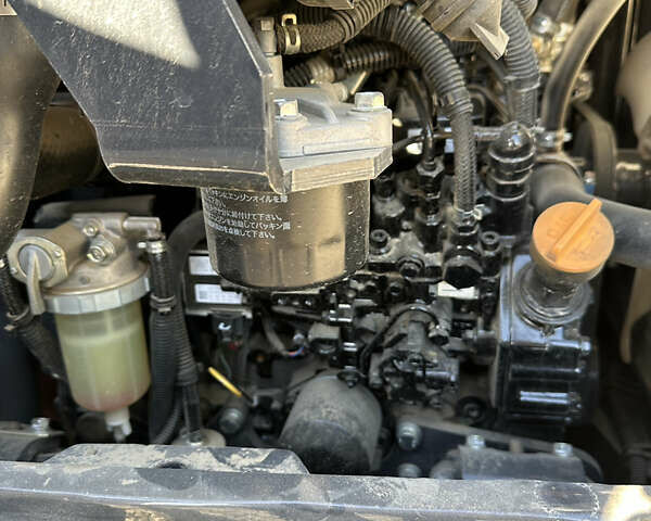 Хитачи ZX 33U-3 CLR, объемом двигателя 0 л и пробегом 700 тыс. км за 48800 $, фото 5 на Automoto.ua