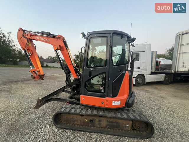 Красный Хитачи ZX 48 U-3, объемом двигателя 6 л и пробегом 5 тыс. км за 39750 $, фото 18 на Automoto.ua