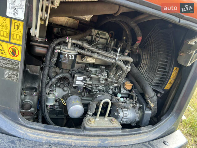 Красный Хитачи ZX 48 U-3, объемом двигателя 6 л и пробегом 5 тыс. км за 39750 $, фото 32 на Automoto.ua