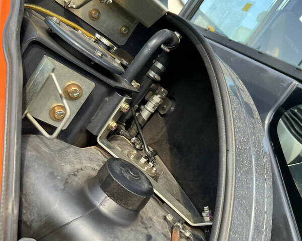 Красный Хитачи ZX 48 U-3, объемом двигателя 6 л и пробегом 5 тыс. км за 39750 $, фото 33 на Automoto.ua