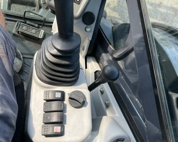 Красный Хитачи ZX 48 U-3, объемом двигателя 6 л и пробегом 5 тыс. км за 39750 $, фото 37 на Automoto.ua