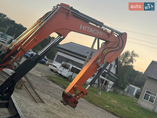 Красный Хитачи ZX 48 U-3, объемом двигателя 6 л и пробегом 5 тыс. км за 39750 $, фото 11 на Automoto.ua