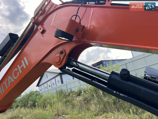 Красный Хитачи ZX 48 U-3, объемом двигателя 6 л и пробегом 5 тыс. км за 39750 $, фото 23 на Automoto.ua