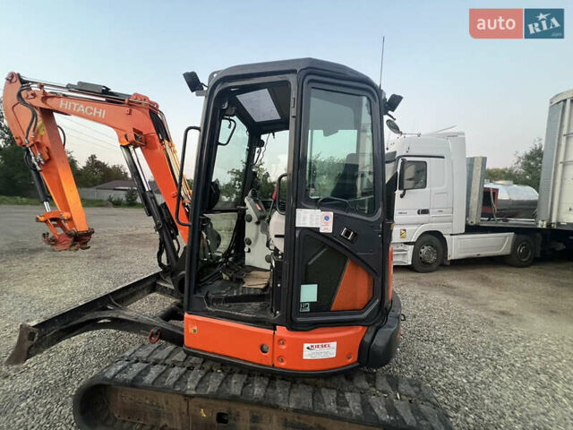 Красный Хитачи ZX 48 U-3, объемом двигателя 6 л и пробегом 5 тыс. км за 39750 $, фото 19 на Automoto.ua