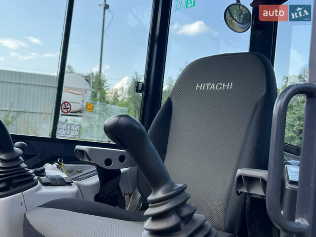 Красный Хитачи ZX 48 U-3, объемом двигателя 6 л и пробегом 5 тыс. км за 39750 $, фото 27 на Automoto.ua