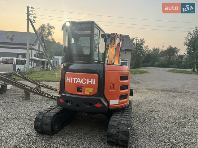 Красный Хитачи ZX 48 U-3, объемом двигателя 6 л и пробегом 5 тыс. км за 39750 $, фото 15 на Automoto.ua
