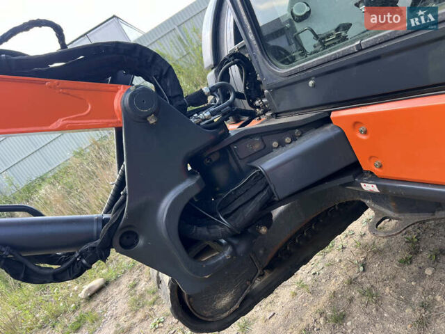 Красный Хитачи ZX 48 U-3, объемом двигателя 6 л и пробегом 5 тыс. км за 39750 $, фото 24 на Automoto.ua