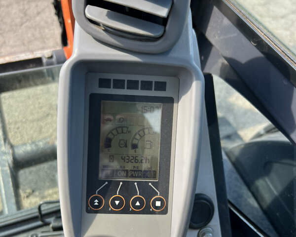 Красный Хитачи ZX 48 U-3, объемом двигателя 6 л и пробегом 5 тыс. км за 39750 $, фото 34 на Automoto.ua