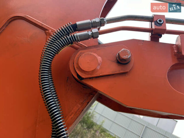 Красный Хитачи ZX 48 U-3, объемом двигателя 6 л и пробегом 5 тыс. км за 39750 $, фото 22 на Automoto.ua