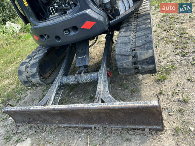 Красный Хитачи ZX 48 U-3, объемом двигателя 6 л и пробегом 5 тыс. км за 39750 $, фото 30 на Automoto.ua