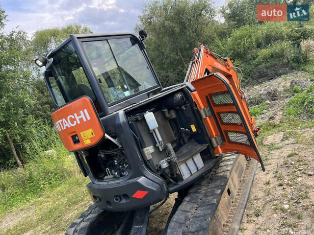 Красный Хитачи ZX 48 U-3, объемом двигателя 6 л и пробегом 5 тыс. км за 39750 $, фото 31 на Automoto.ua