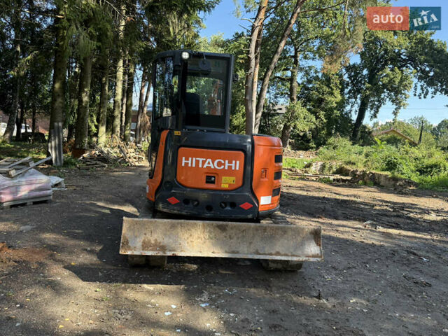 Хитачи ZX 48 U-3, объемом двигателя 0 л и пробегом 5 тыс. км за 39750 $, фото 6 на Automoto.ua