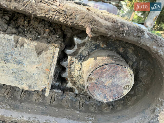 Хитачи ZX 48 U-3, объемом двигателя 0 л и пробегом 5 тыс. км за 39750 $, фото 4 на Automoto.ua