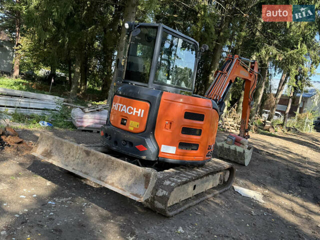 Хитачи ZX 48 U-3, объемом двигателя 0 л и пробегом 5 тыс. км за 39750 $, фото 2 на Automoto.ua