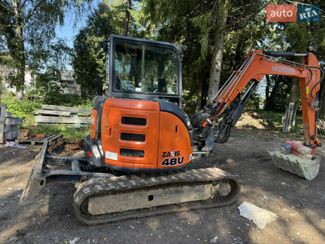 Хитачи ZX 48 U-3, объемом двигателя 0 л и пробегом 5 тыс. км за 39750 $, фото 3 на Automoto.ua