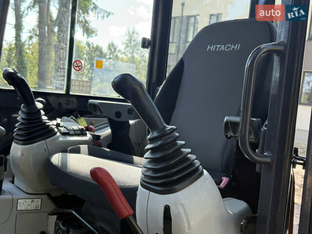 Хитачи ZX 48 U-3, объемом двигателя 0 л и пробегом 5 тыс. км за 39750 $, фото 22 на Automoto.ua