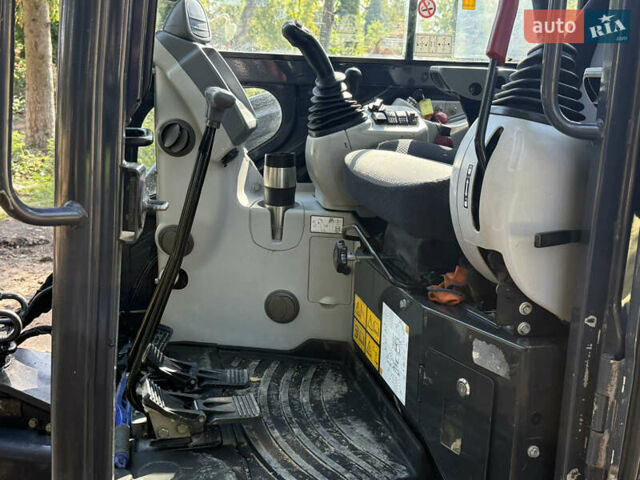 Хитачи ZX 48 U-3, объемом двигателя 0 л и пробегом 5 тыс. км за 39750 $, фото 15 на Automoto.ua