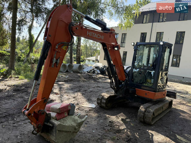 Хитачи ZX 48 U-3, объемом двигателя 0 л и пробегом 5 тыс. км за 39750 $, фото 9 на Automoto.ua