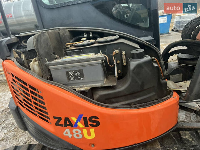 Помаранчевий Хітачі ZX 48 U-3, об'ємом двигуна 0 л та пробігом 6 тис. км за 32750 $, фото 9 на Automoto.ua