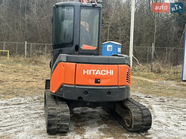 Помаранчевий Хітачі ZX 48 U-3, об'ємом двигуна 0 л та пробігом 6 тис. км за 32750 $, фото 2 на Automoto.ua